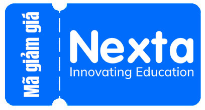 Nexta khuyến mãi