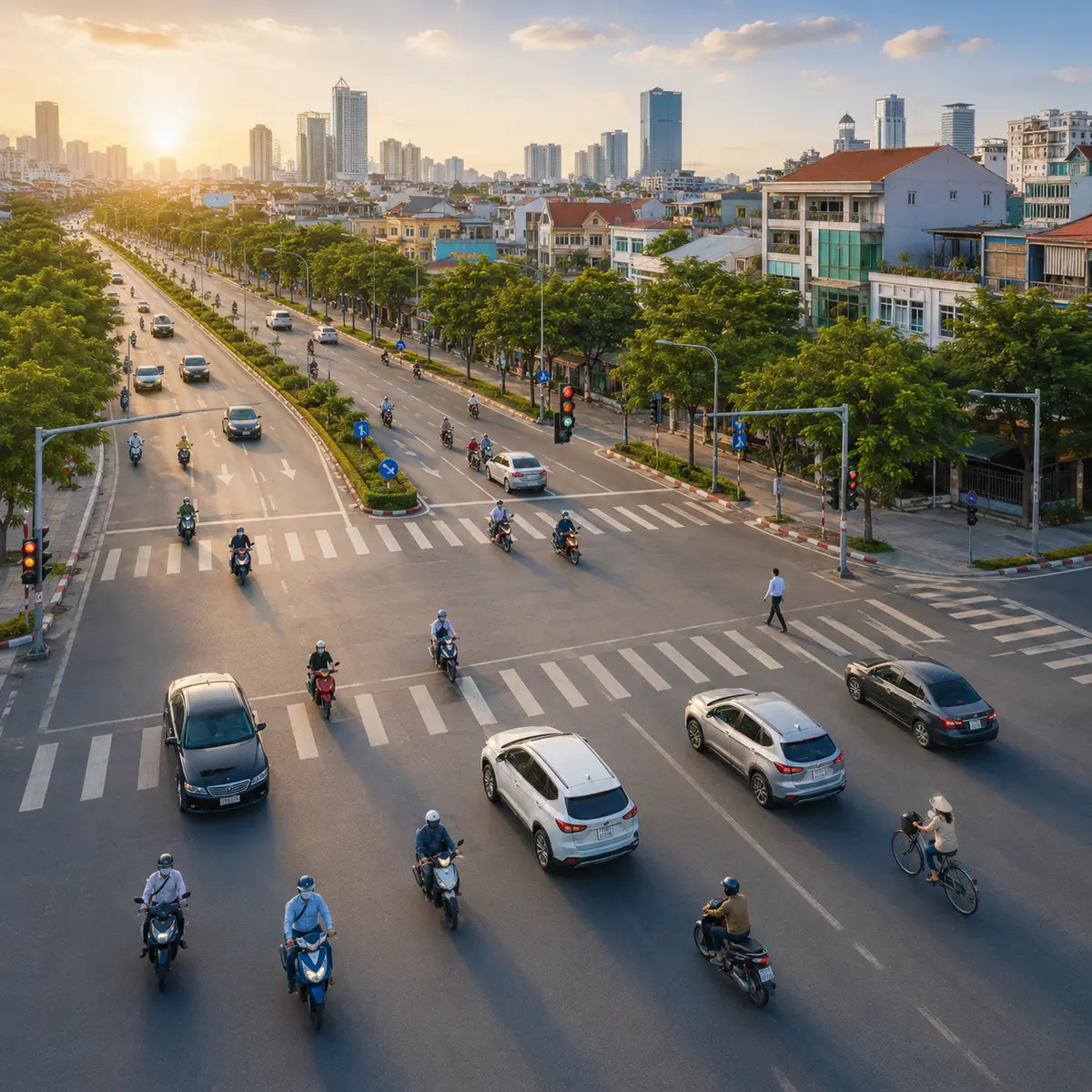 12 Giải Pháp Phòng Ngừa Tai Nạn Giao Thông Hiệu Quả