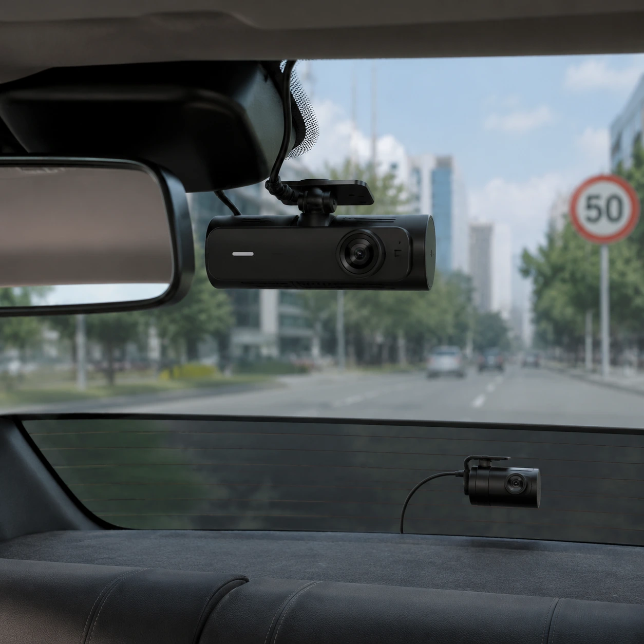 Vietmap TS-5K: Camera Trước Sau 4K, Cảnh Báo Tốc Độ